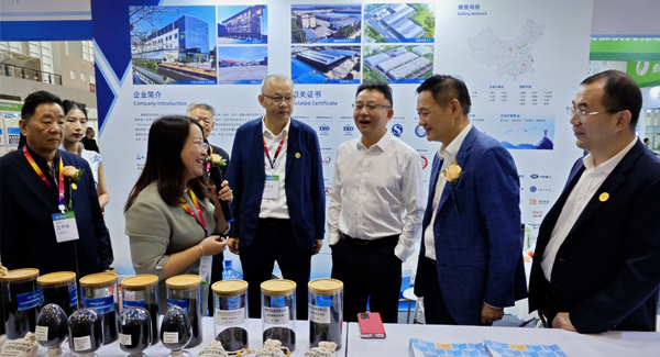 HB火博闪灼2024浙江环博会：绿色科技引领环保新风尚